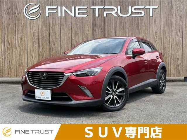 MAZDA CX-3