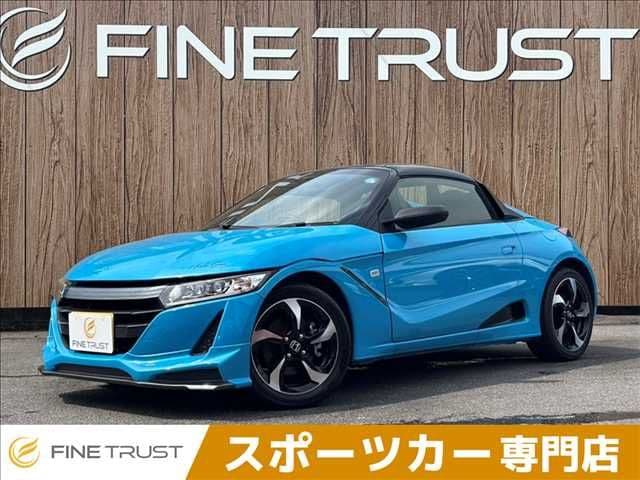 HONDA S660