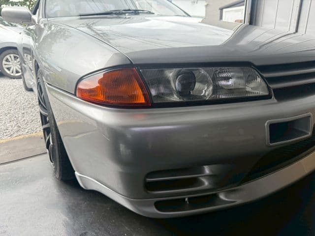 NISSAN SKYLINE GT-R