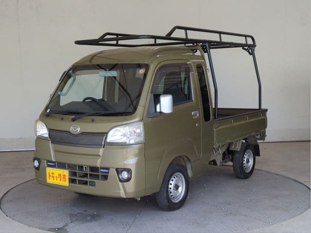 DAIHATSU HIJET truck 4WD