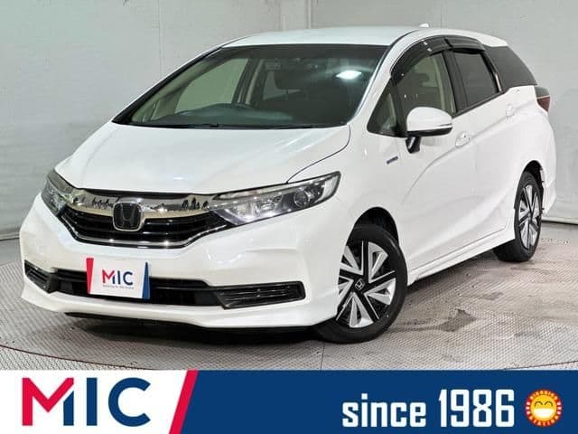 HONDA SHUTTLE HYBRID