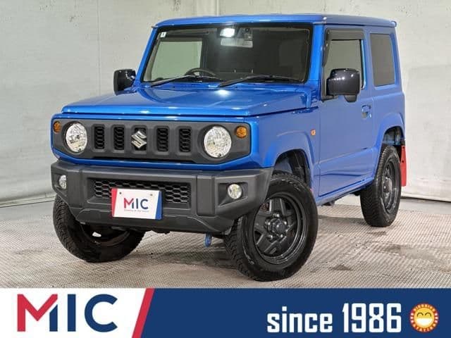 SUZUKI JIMNY 4WD