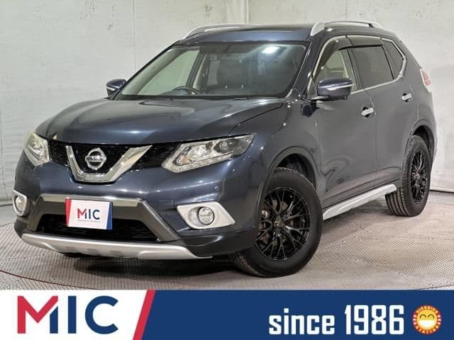 NISSAN X-TRAIL 4WD