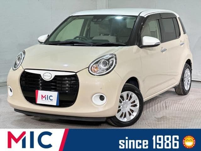 DAIHATSU BOON