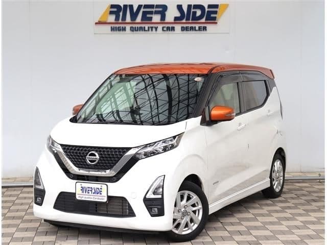 NISSAN DAYZ