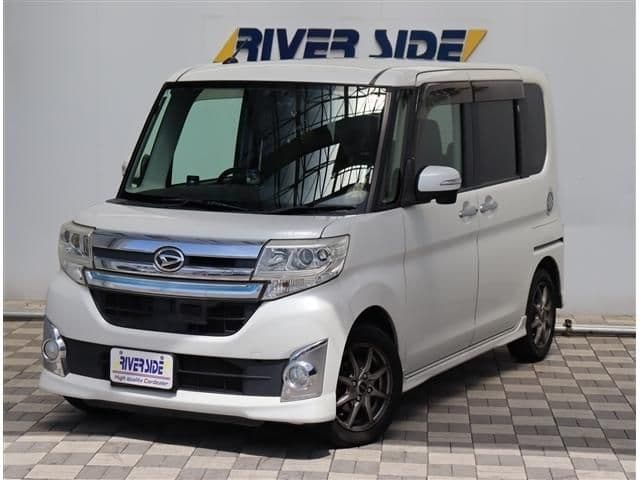 DAIHATSU TANTO CUSTOM