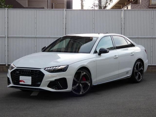 AUDI AUDI A4