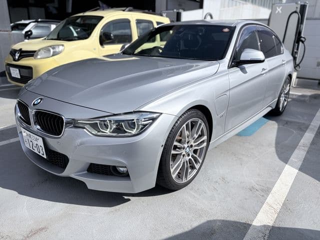 BMW BMW 3series sedan