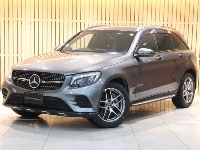 MERCEDES BENZ MERCEDES BENZ GLC class