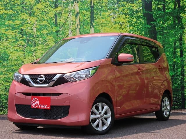 NISSAN DAYZ