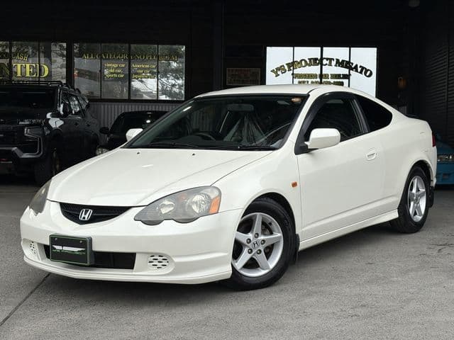 HONDA INTEGRA coupe