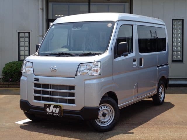 DAIHATSU HIJET CARGO 4WD