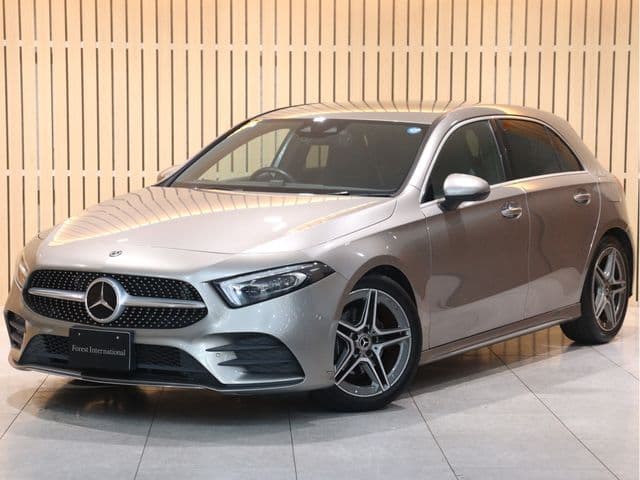 MERCEDES BENZ MERCEDES BENZ A class