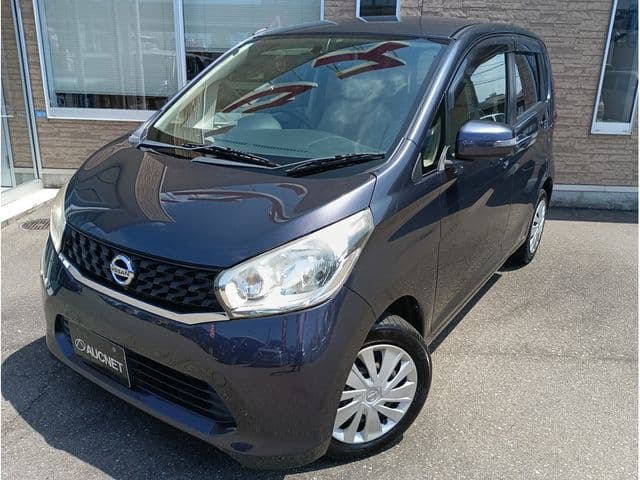 NISSAN DAYZ
