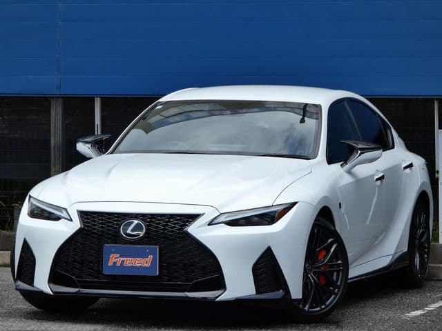 TOYOTA LEXUS IS500
