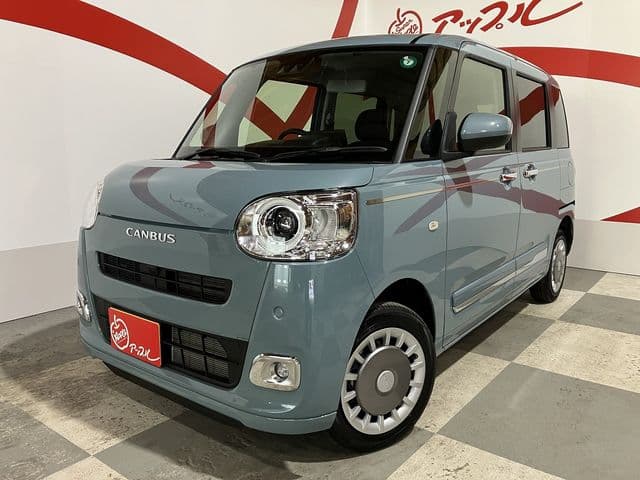 DAIHATSU MOVE canbus 4WD