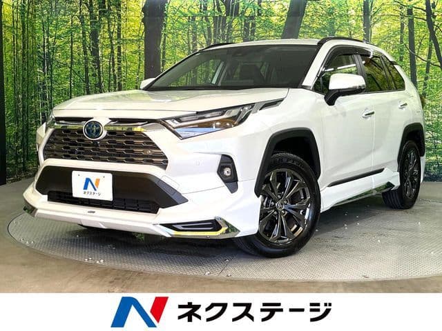 TOYOTA RAV4 HYBRID 4WD