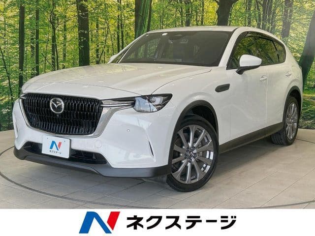 MAZDA CX-60