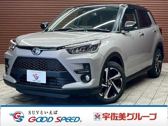 TOYOTA RAIZE HYBRID