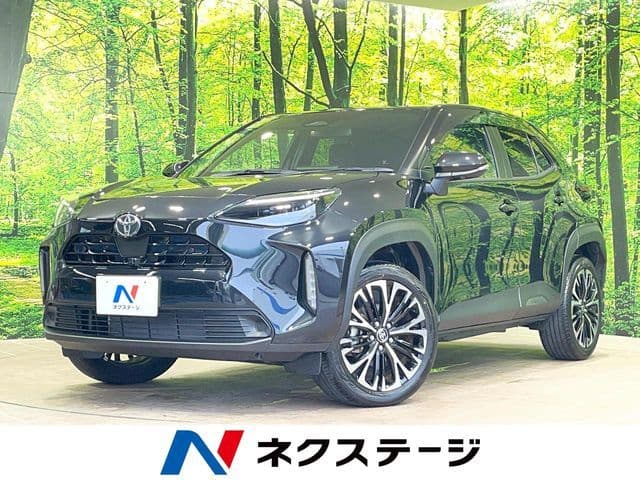 TOYOTA YARIS CROSS HYBRID