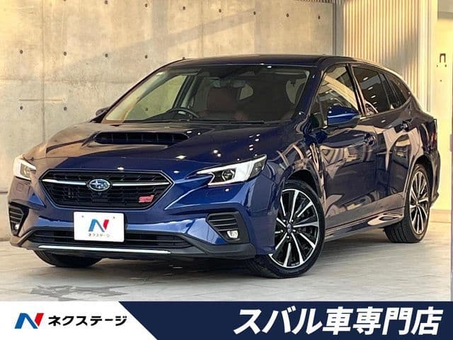 SUBARU LEVORG