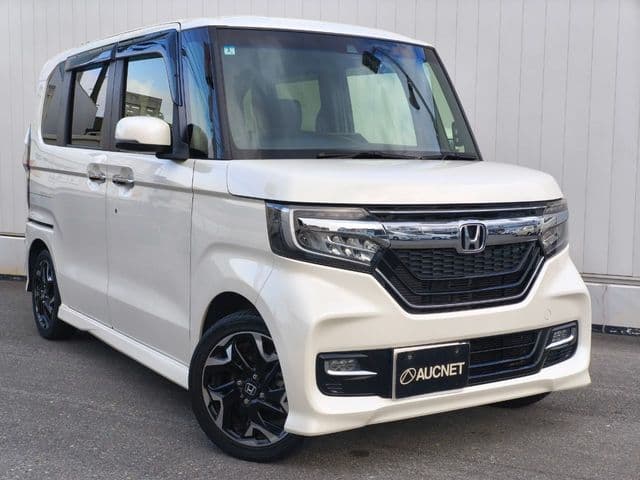 HONDA N BOX CUSTOM