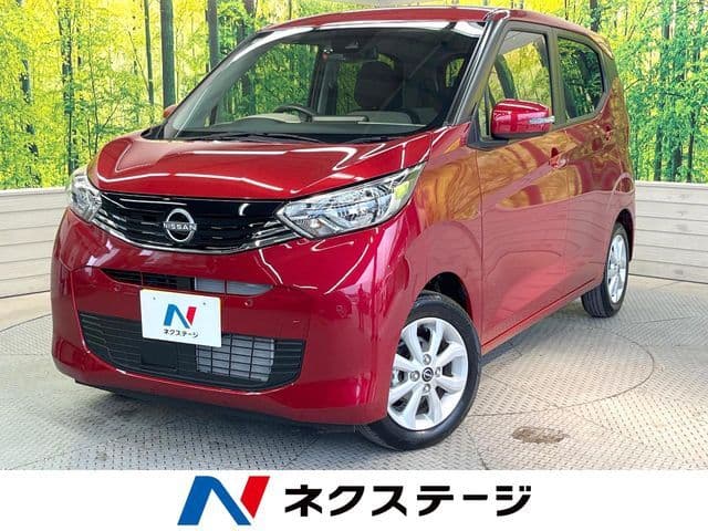 NISSAN DAYZ