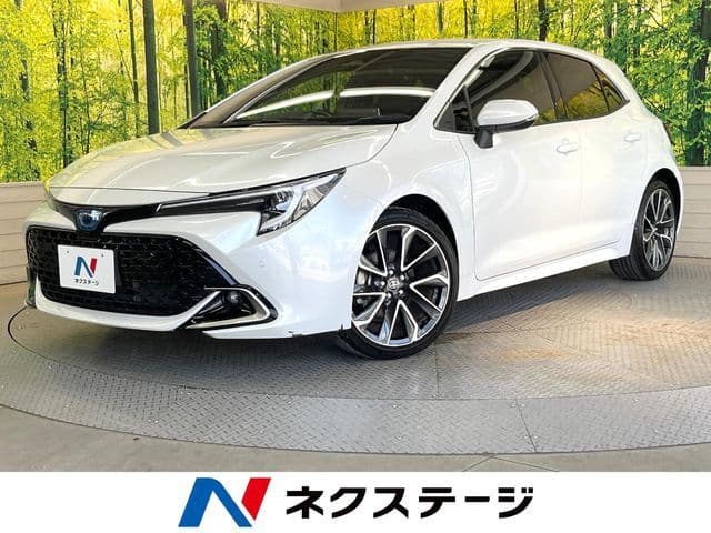 TOYOTA COROLLA SPORT HYBRID
