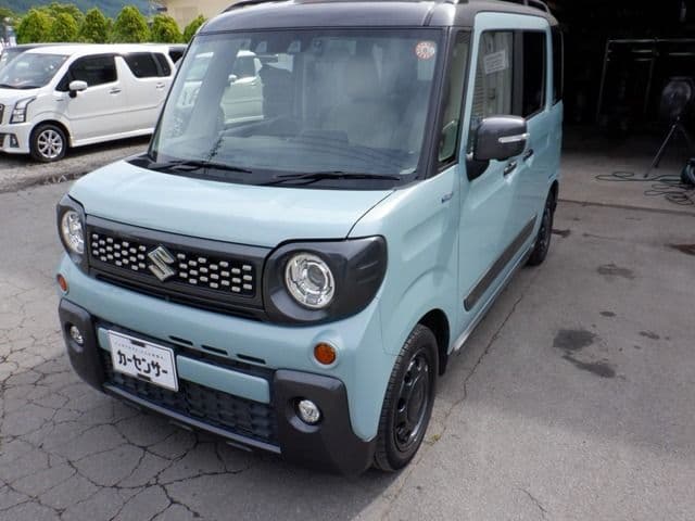 SUZUKI Spacia GEAR