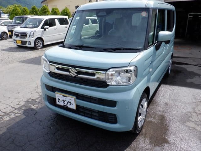 SUZUKI Spacia 4WD