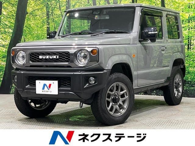 SUZUKI JIMNY 4WD