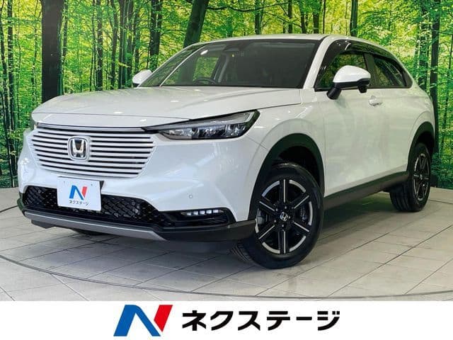 HONDA VEZEL e:HEV