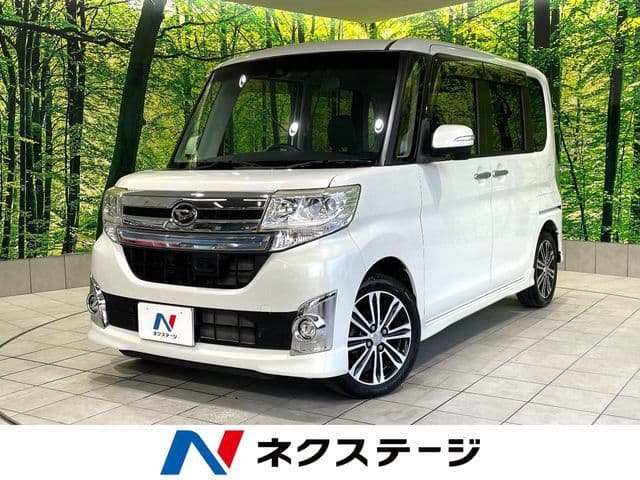 DAIHATSU TANTO CUSTOM