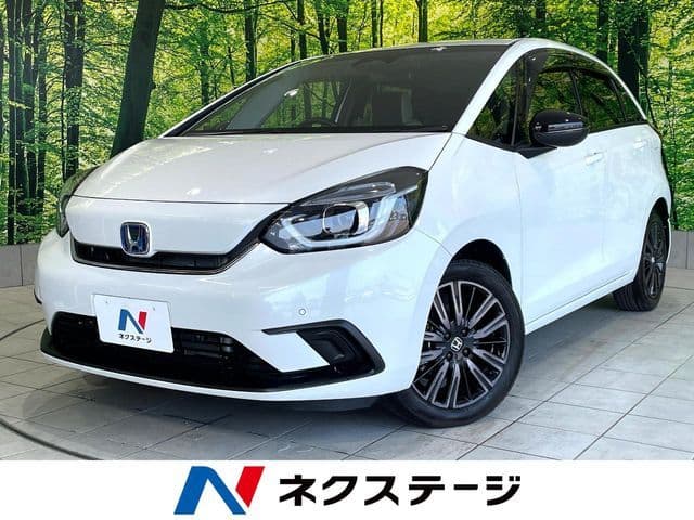HONDA FIT e:HEV