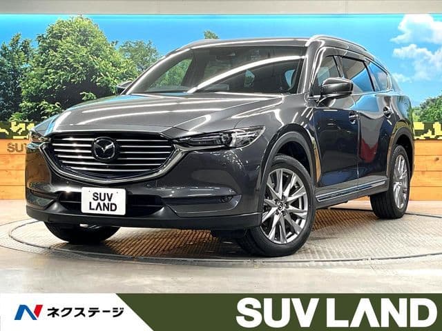 MAZDA CX-8
