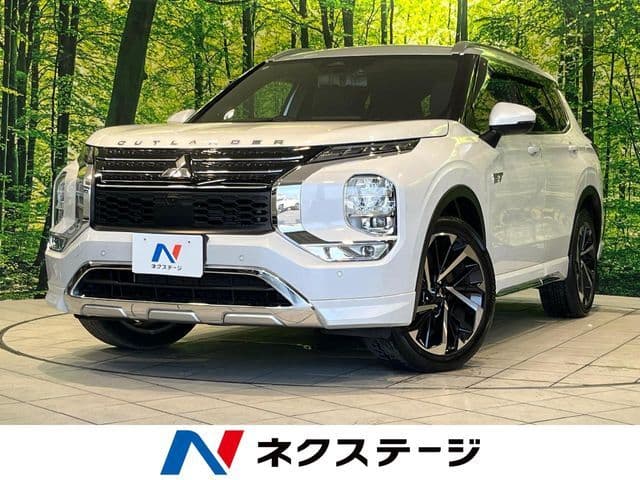 MITSUBISHI OUTLANDER PHEV
