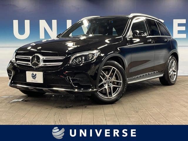 MERCEDES BENZ MERCEDES BENZ GLC class