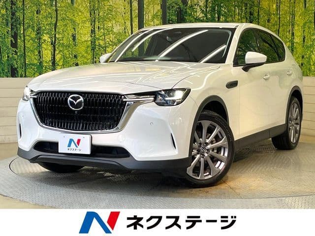 MAZDA CX-60