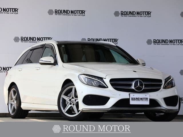 MERCEDES BENZ MERCEDES BENZ C class wagon