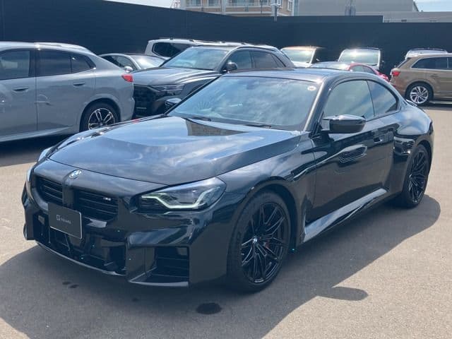 BMW BMW M2 coupe