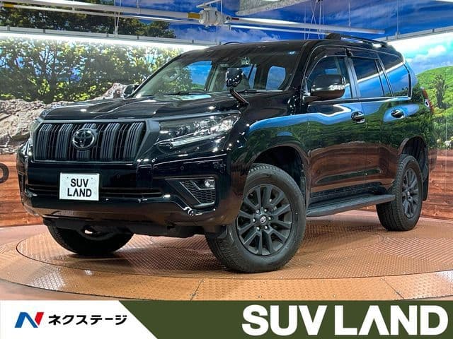 TOYOTA LANDCRUISER PRADO