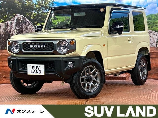 SUZUKI JIMNY 4WD