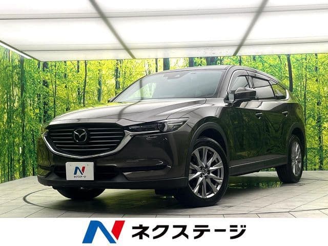 MAZDA CX-8 4WD