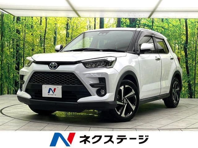 TOYOTA RAIZE HYBRID