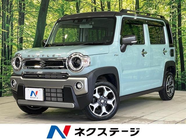 SUZUKI HUSTLER 4WD