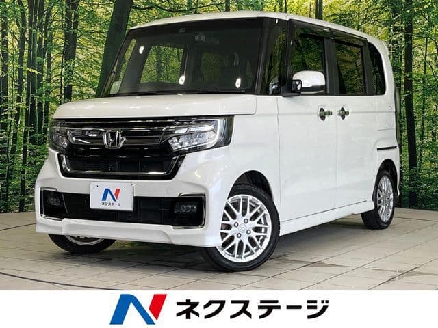 HONDA N BOX 4WD