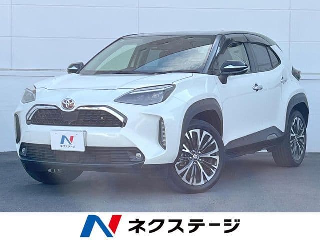 TOYOTA YARIS CROSS HYBRID
