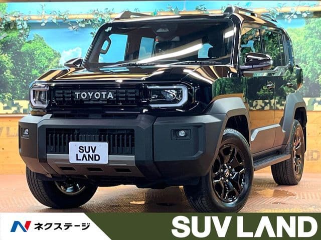 TOYOTA null
