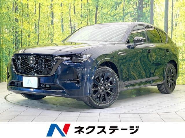 MAZDA CX-60