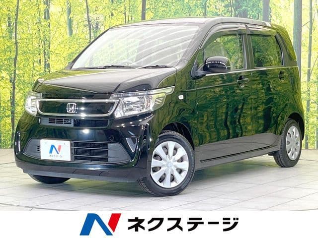HONDA N-WGN